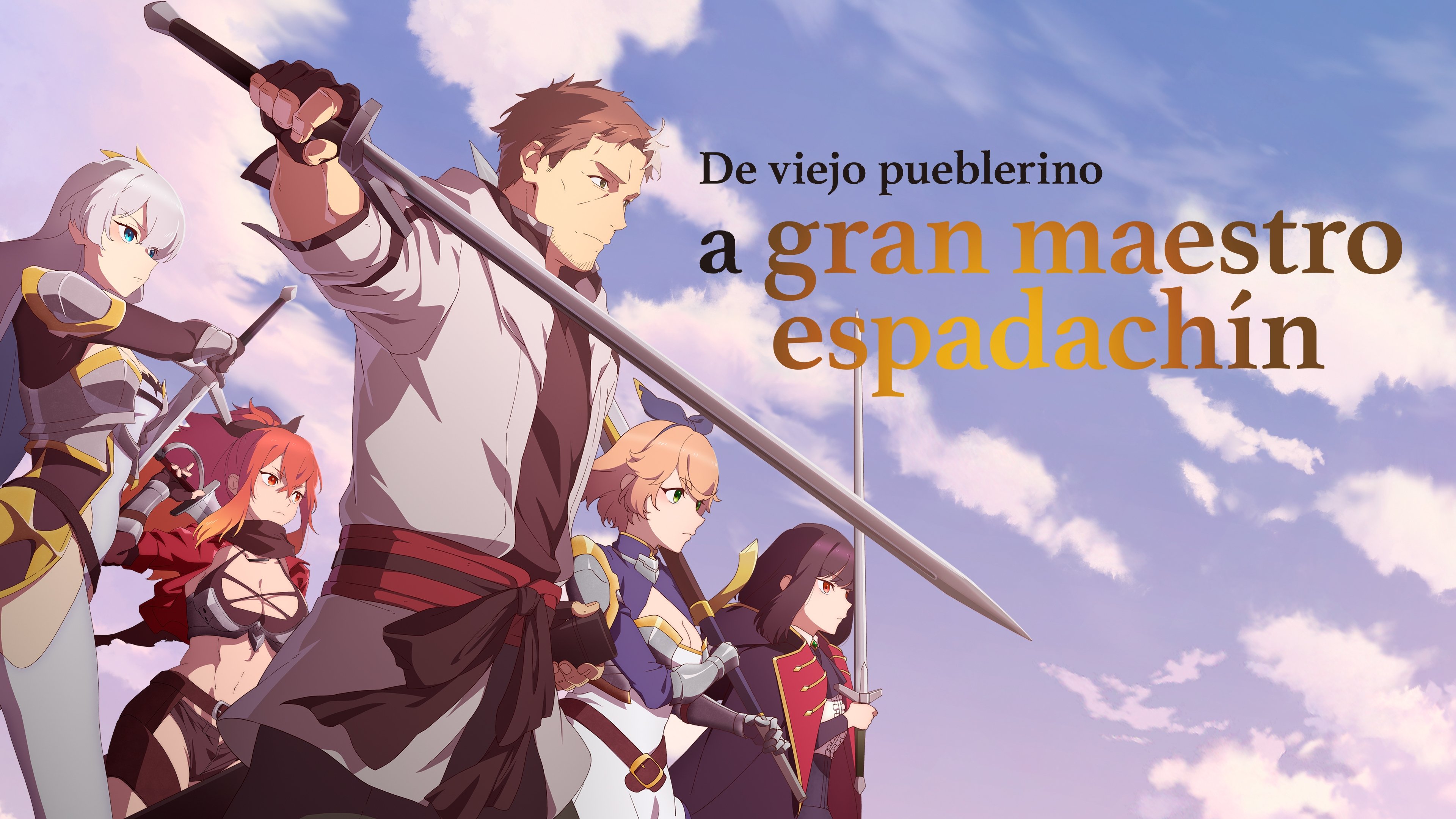 De campesino cuarentón a espadachín legendario